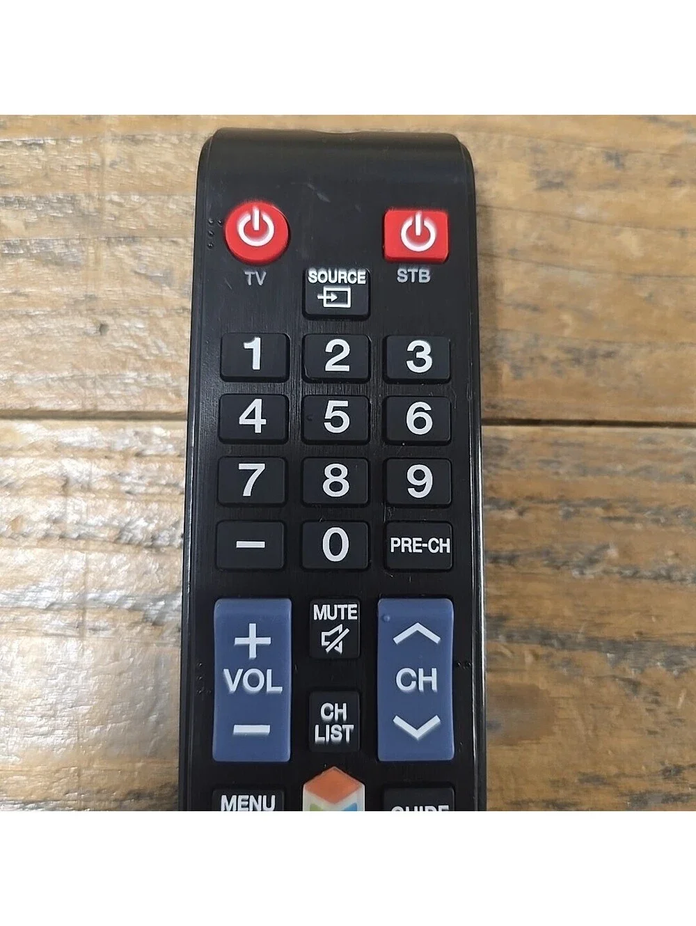 Samsung BN59-01178W television remote control